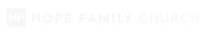 Hope Family Church Logo